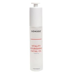 Sonage Vitality Nourishing Facial Oil. Serum, Smooth, Soft, Repair, Detox, Clean